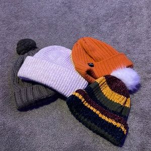 Unisex beanies